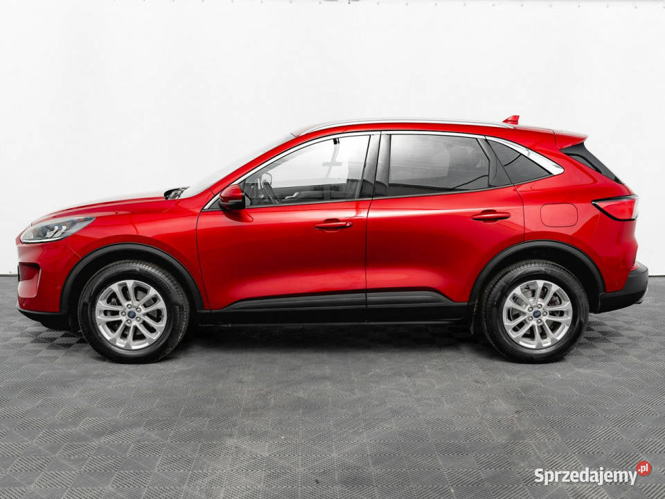 Ford Kuga WD8458S25 FHEV FWD Titanium Podgrzf Gdańsk sprzedam