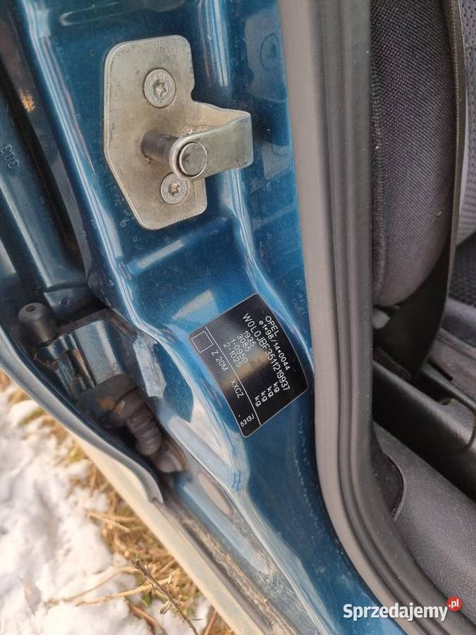 Opel vectra bfl 2002r Kraków