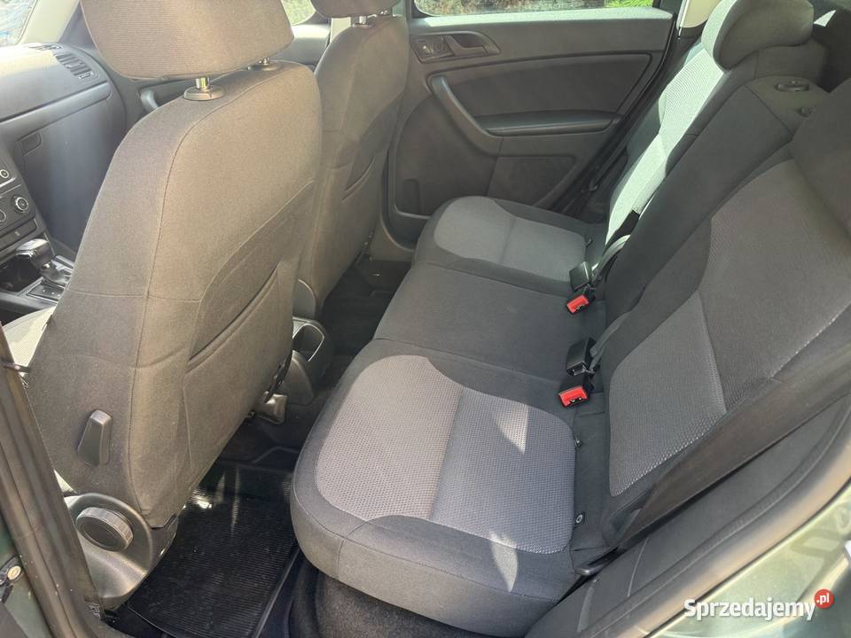 Sprzedam Skoda Yeti DSG 4x4 18 152 czujnik deszczu Gdańsk