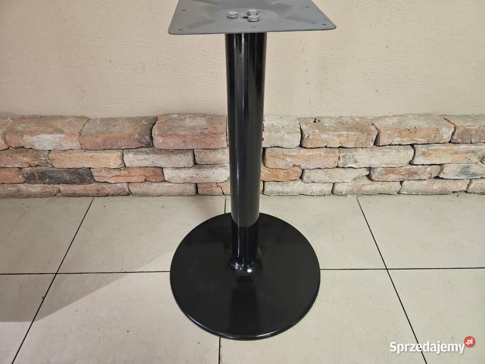 Podstawa stolika metalowa postument stołu Pszczyna