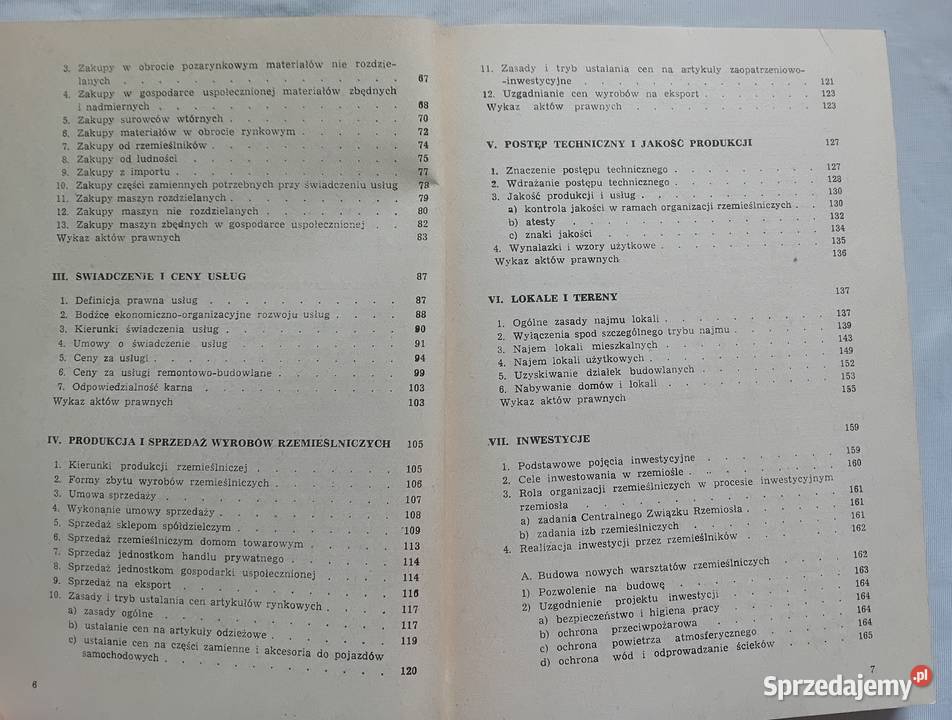 Poradnik rzemieślnika BW WHIU Libra 1978 r Koźminek sprzedam