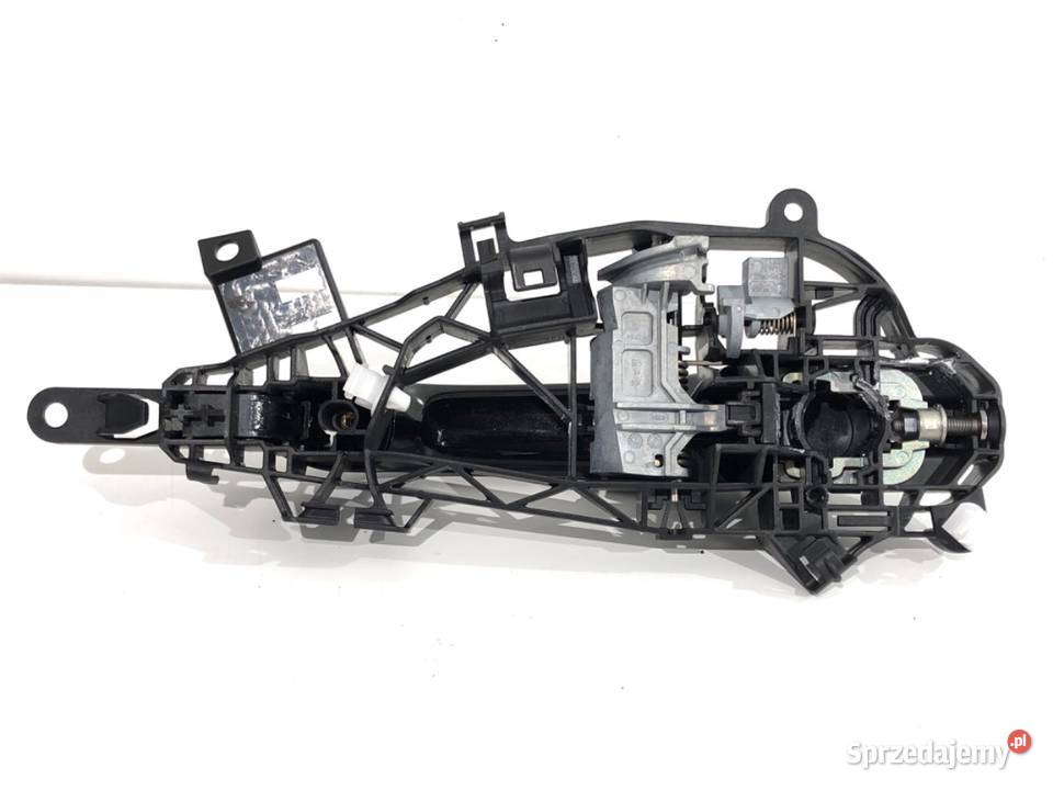 KLAMKA ZEWNĘTRZNA LEWY TYŁ OPEL ASTRA K 13515505 osobowe