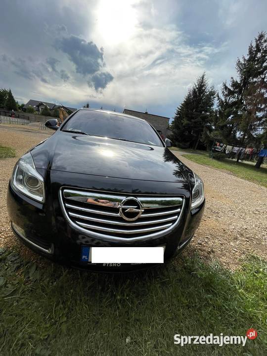 Opel Insygnia 20 sprzedam