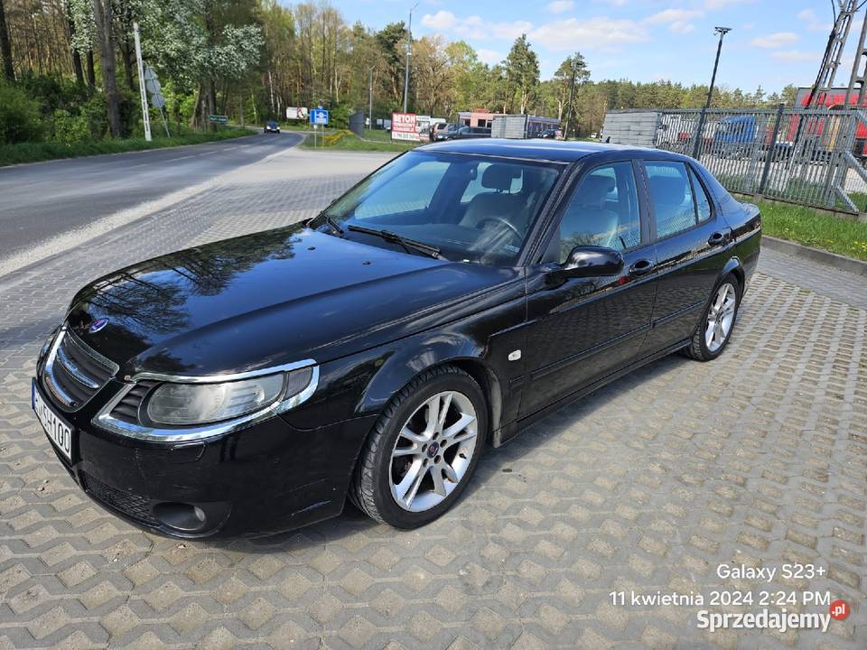 Saab 95, 2.0, benzyna+LPG, 2008r.; tel. 501561893