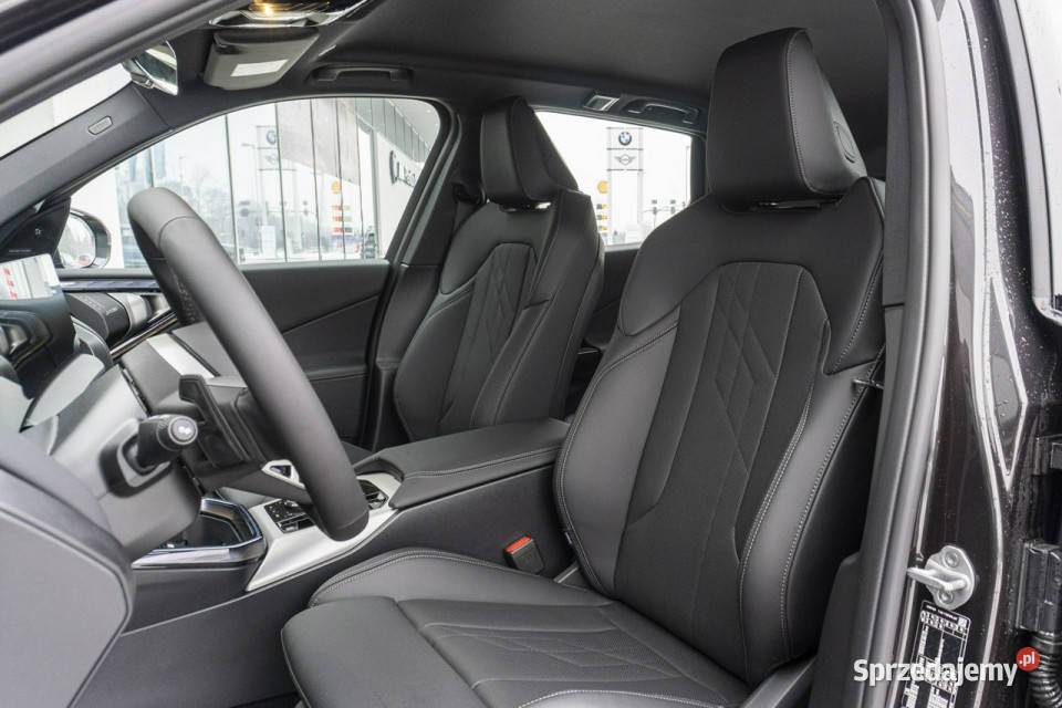 BMW X3 NOWE BMW X3 20 xDrive G45 2024 światła przeciwmgielne BMW Łódź sprzedam