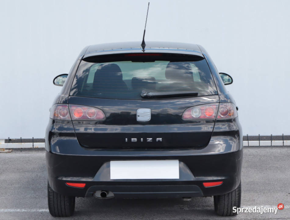 Seat Ibiza 16 i 16v 1598cm3 Ibiza lubelskie Lublin