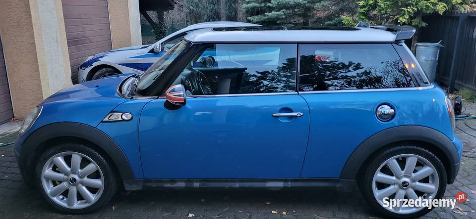 Mini Cooper S 184 pełna regeneracja silnika na reflektory ksenonowe śląskie Bielsko-Biała