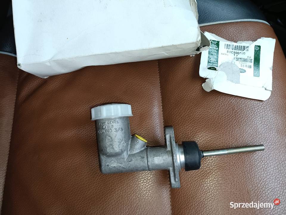 Pompa sprzęgła LAND ROVER DEFENDER nowa terenowe Oświęcim