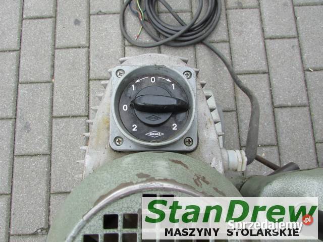 Posuw do frezarki Maggi Stef 514 3 rolkowy Mojusz