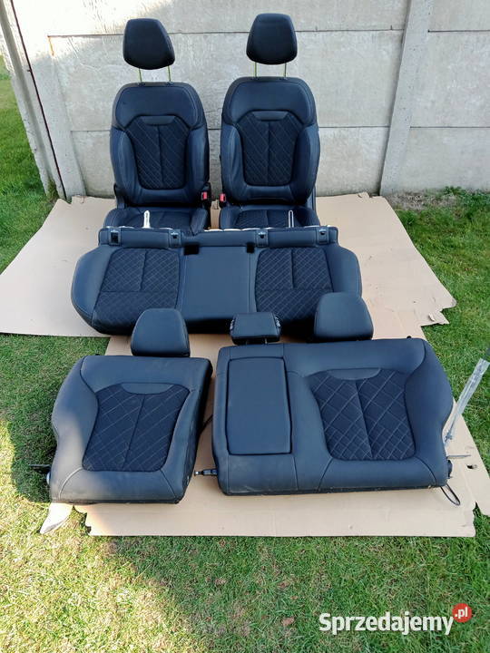 RENAULT KADJAR FOTEL KIEROWCY FOTEL PASAŻERA wielkopolskie Rakoniewice