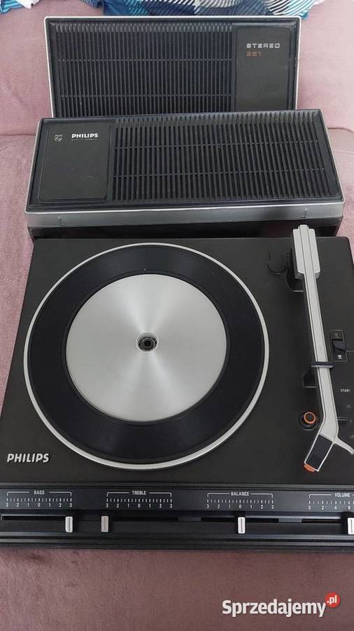 Gramofon philips świętokrzyskie Ostrowiec Świętokrzyski