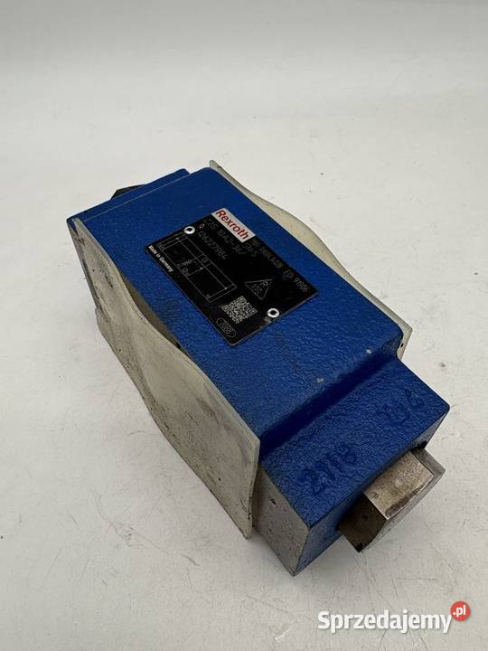 Rexroth R900434028 Z2S 10A236 Zawór zwrotny Warszawa sprzedam