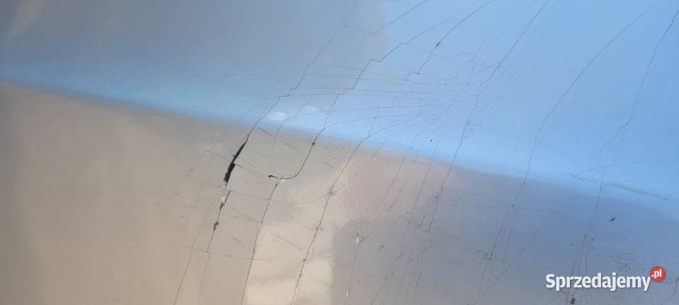 BMW E60 SEDAN M PAKIET ZDERZAK TYŁ TYLNY Ruda Śląska