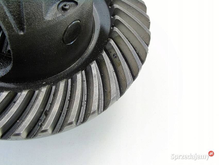 MECHANIZM RÓŻNICOWY SKRZYNI BIEGÓW DJE 19 TDI Sosnowiec