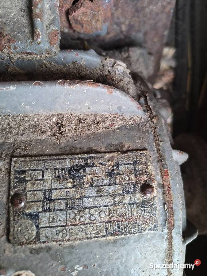 Rozdrabniacz Jemioł Wąbiewo