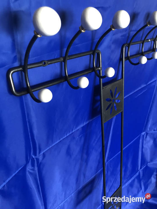 Wieszak do płaszczy Vintage