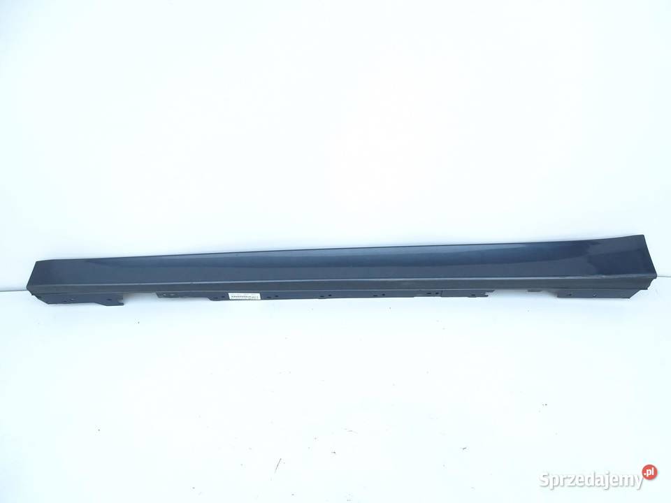LISTWA PROGOWA LEWA NAKŁADKA BMW F30 F31