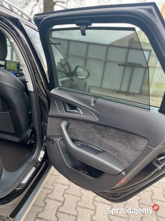 Audi A6 Allroad salon stan idealny kurtyny powietrzne sprzedam