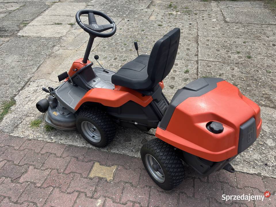 Kosiarka traktorek Husgvarna Rider R111B