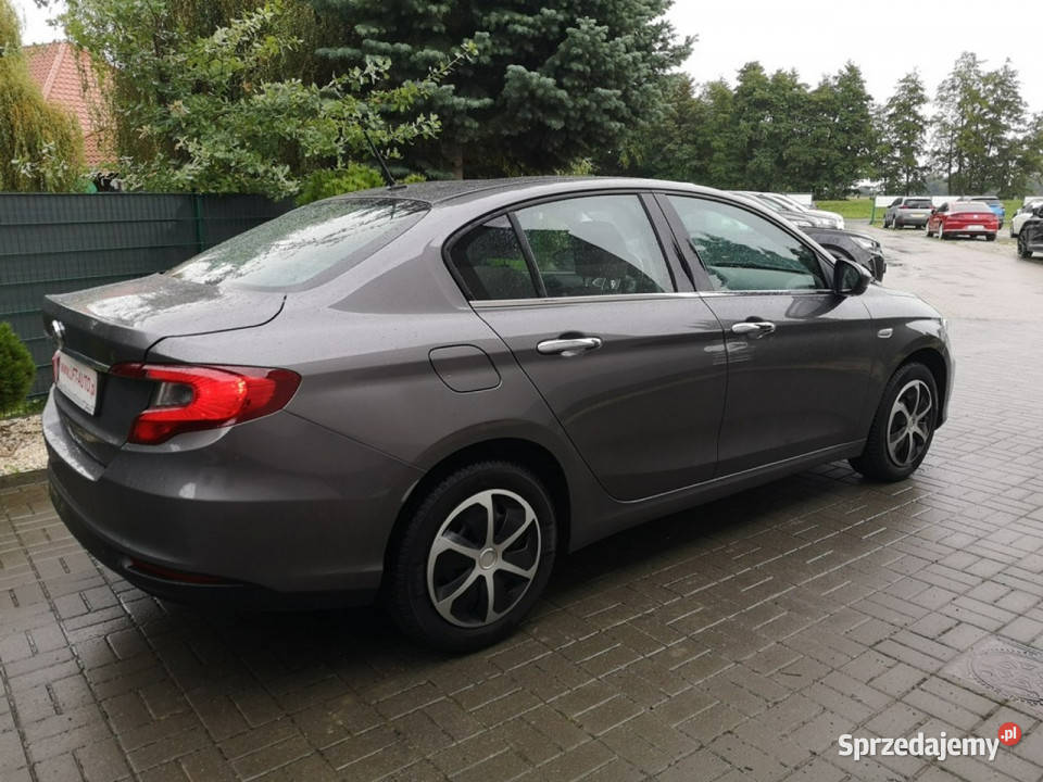 Fiat Tipo 13 Multijet 95 Klimatr Navi Kamera Strzegom