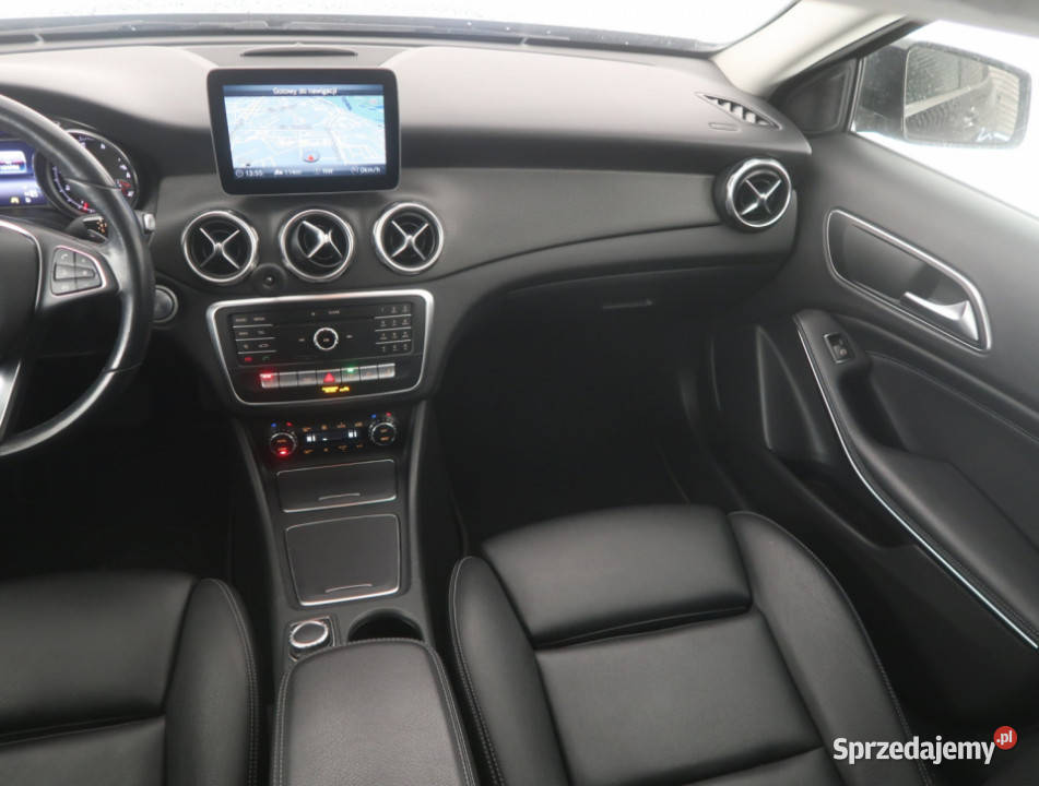 Mercedes GLA GLA 200 ASR (kontrola trakcji) Samochody osobowe Bielany Wrocławskie