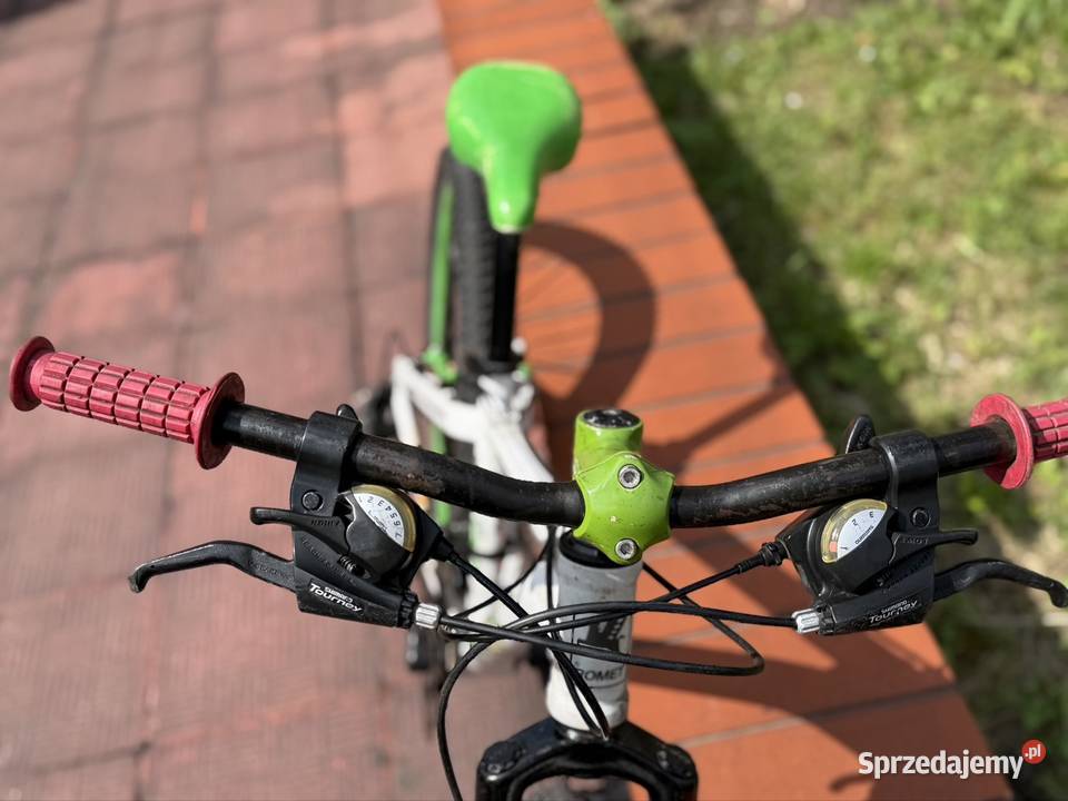 Rower Romet 24 Dziecięce Siewierz sprzedam