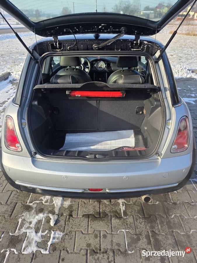 Mini Cooper Park Lane 1600cm3 łódzkie Zdania