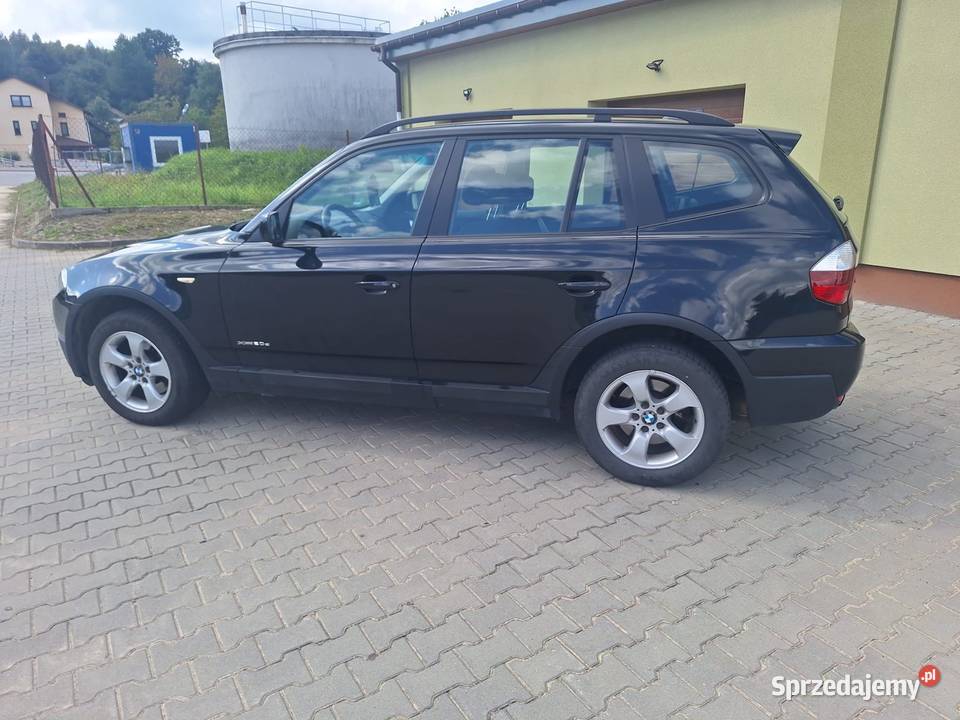 SPRZEDAM BMW X3 Rzeszów