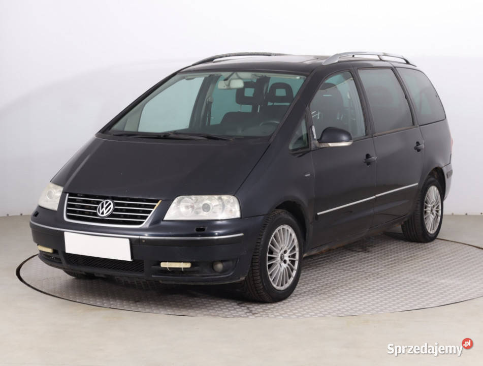 VW Sharan 20 TDI komputer pokładowy mazowieckie Piaseczno
