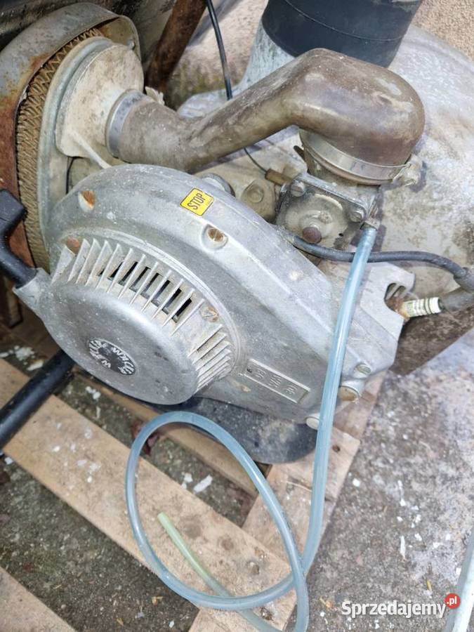 Silnik wacker wm 80 sprawny Legnica