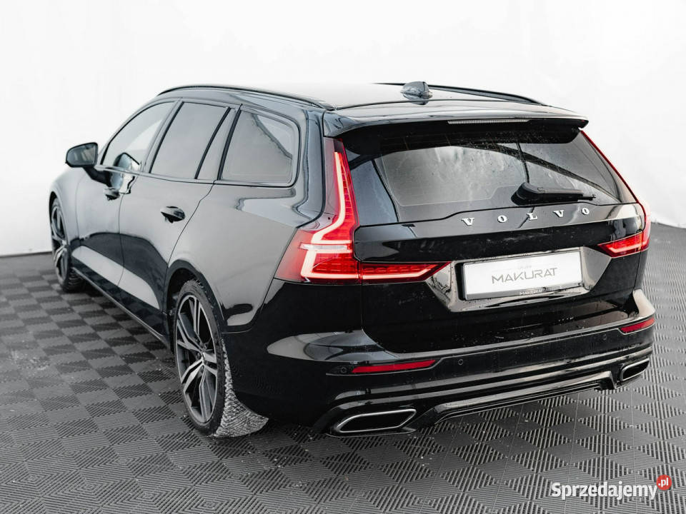 Volvo V60 WND5422AB4 D RDesign Podgrzf Kcof światła LED Gdańsk