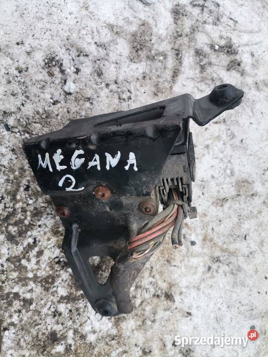 Pompa Hamulcowa ABS Renault Megane II Wisznice