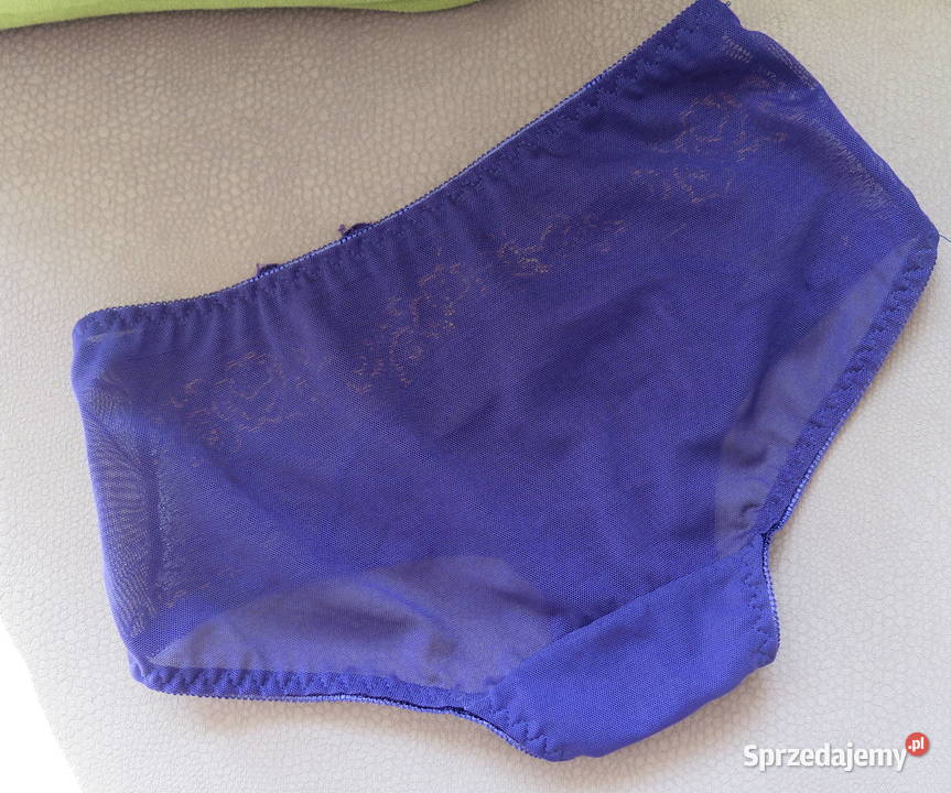 Nowe majtki koronkowe r M 38 sprzedam
