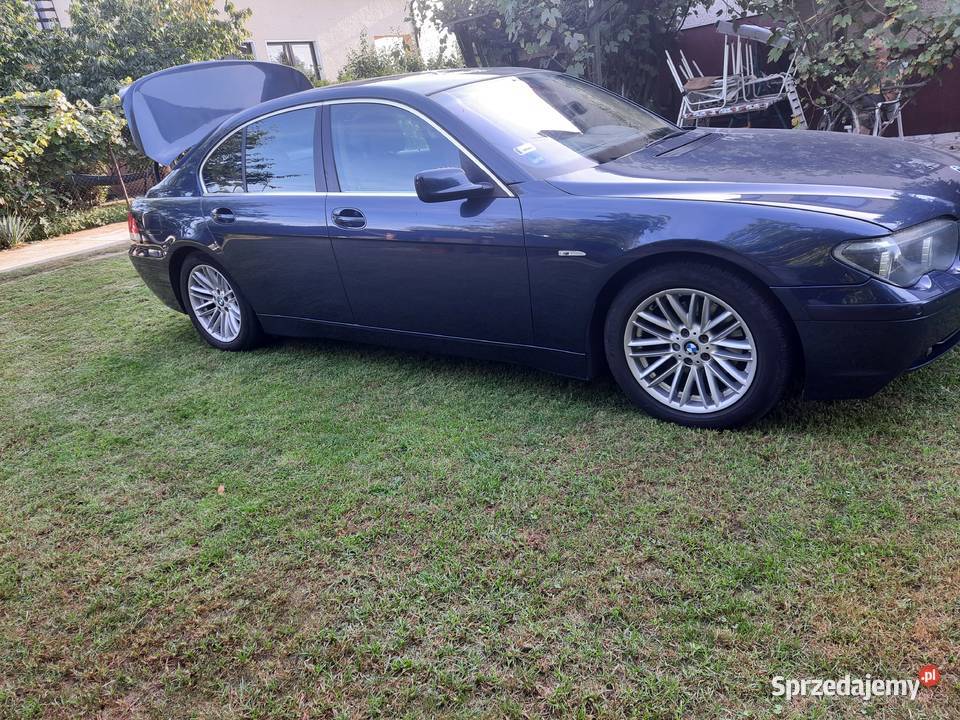 BMW E65 Opole
