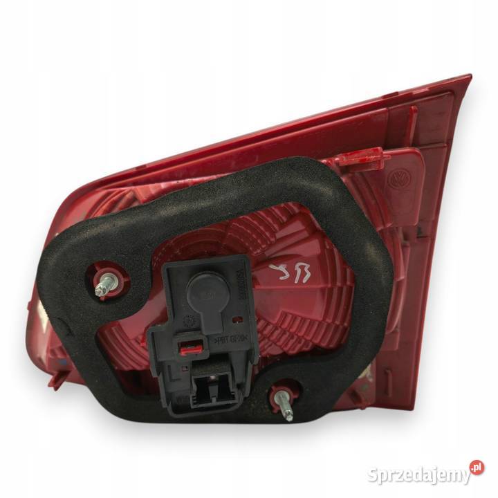 LAMPA LEWA VW Touareg 20022010 tylna tylnia lewa Oświetlenie Chełm