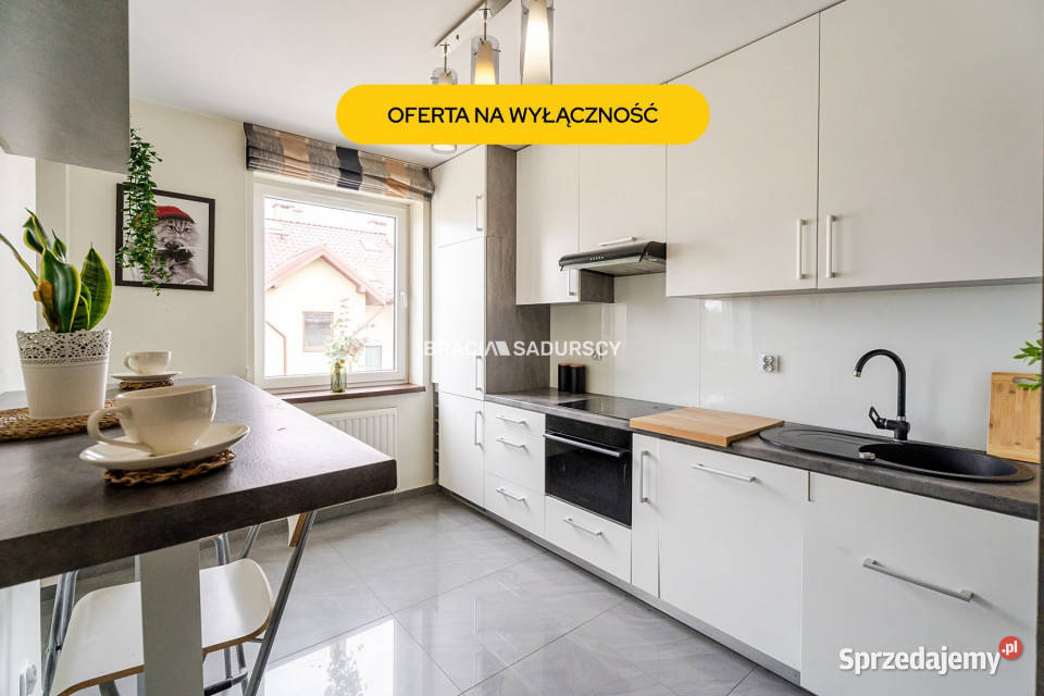 Mieszkanie 70m2 3 pokoje Wieliczka Krakowska