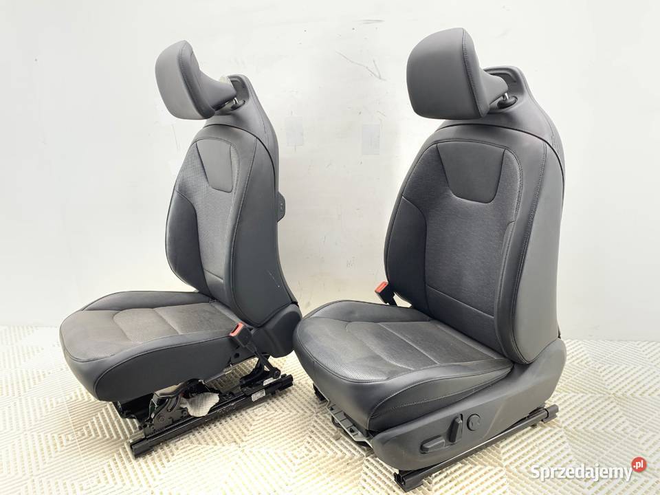 FOTELE KANAPA KOMPLET KIA NIRO II SG2 Crossover sprzedam