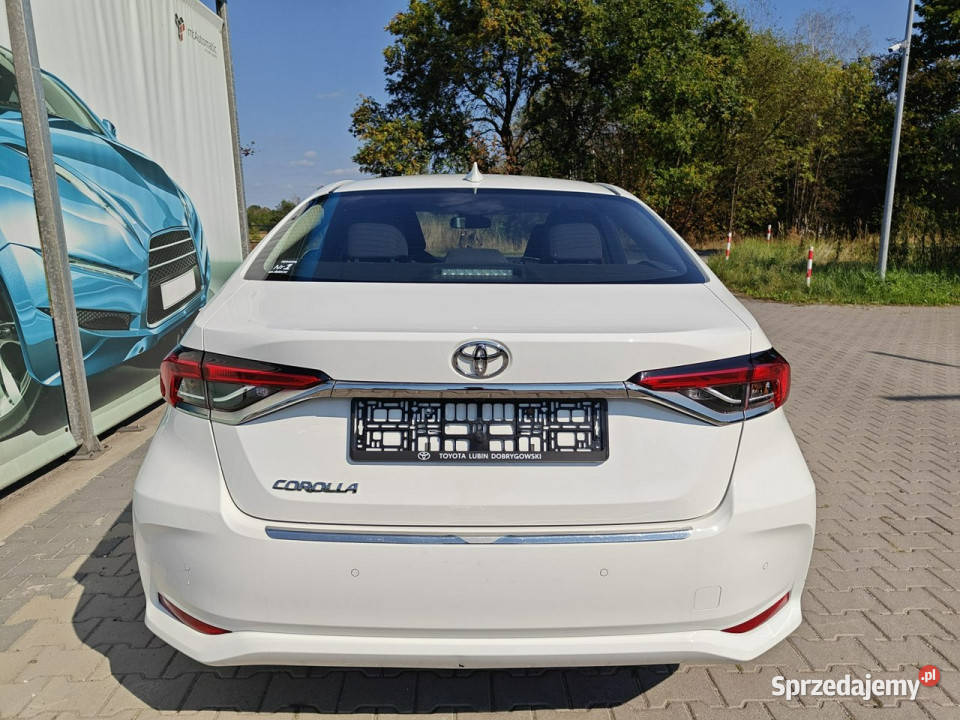 Toyota Corolla E21 2019 mazowieckie Karczew
