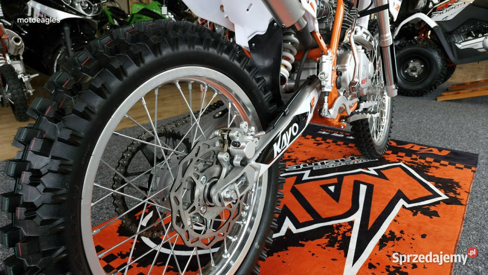 KAYO K2 MOTOEAGLES Kayo K2 Sprawdż ofertę i
