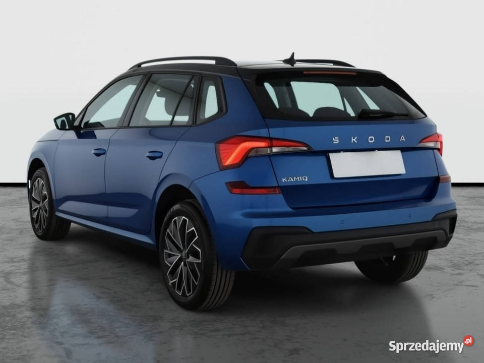 Skoda Kamiq 10 TSI ASR (kontrola trakcji) mazowieckie