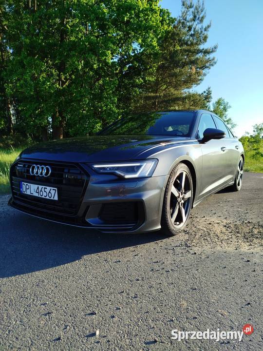 AUDI A6 C8 30 TFSI Głogów