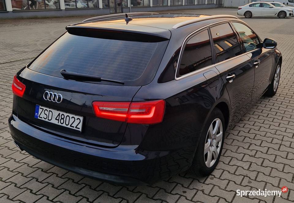 Audi a6 c7 avant 20tdi
