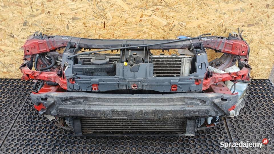 FORD MONDEO MK4 LIFT 20 TDCI PAS PRZEDNI KOMPLET osobowe wielkopolskie Zbierkowo