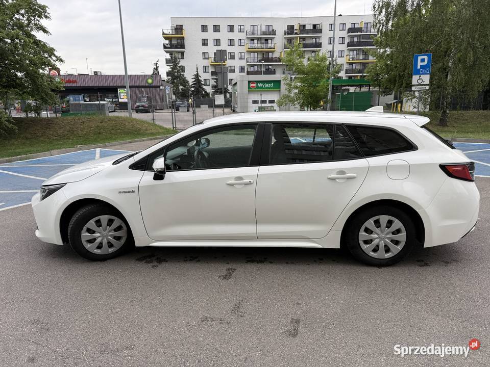 Toyota Corolla XII 18 Hybrid Comfort 336516km Warszawa