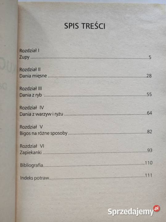 Kuchnia Polska dania jednogarnkowe Monika twarda