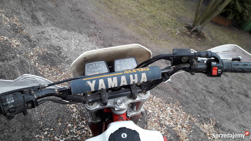 Yamaha Xt 600 Świeżo remoncie Rok produkcji 1990 Styków sprzedam