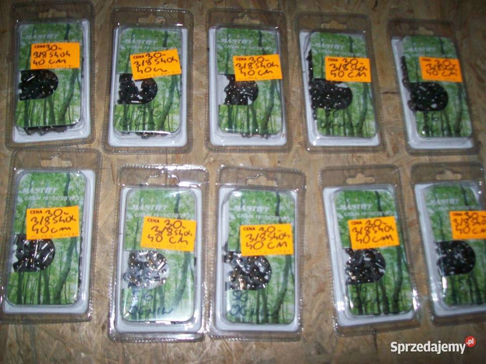 Łańcuch do piły Mastiffgerma 38 13mm 56 ogniw Głogowa sprzedam