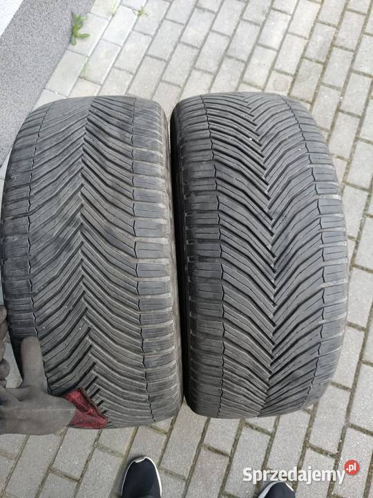 Opony całoroczne Michelin crossclimate 2 SUV Słupca
