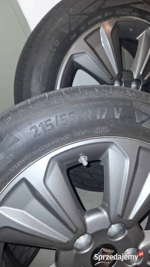 Koła Felgi Suzuki Vitara 5x1143 sprzedam