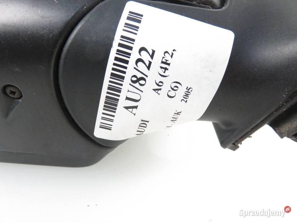 LUSTERKO PRAWE AUDI A6 4F2 C6 448506 małopolskie